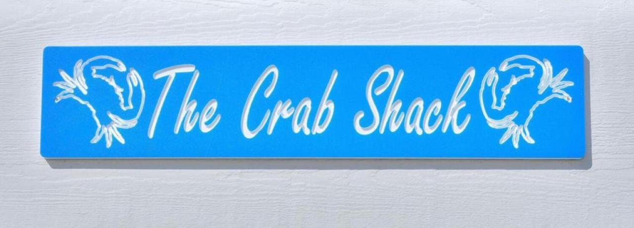 Vila The Crab Shack Oak Island Exteriér fotografie